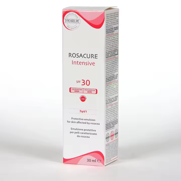 Protector Solar Rosacure Intensive SPF30 30ml - Protección Intensiva - 1