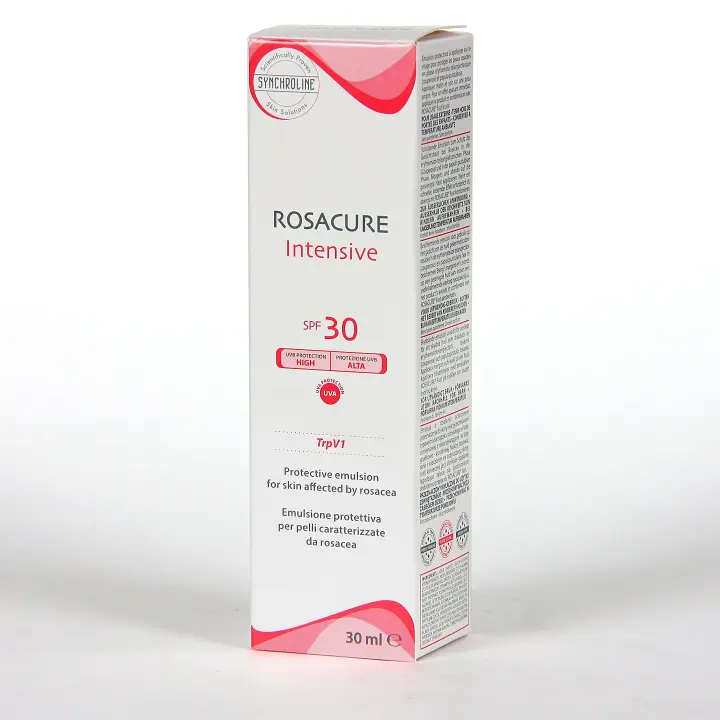Protector Solar Rosacure Intensive SPF30 30ml - Protección Intensiva - 1