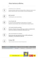 Lámpara De Escritorio LED Baseus Con Clip Iluminación De Lectura USB Recargable Táctil Sin Escala Luz Nocturna Para Laptop - details 20