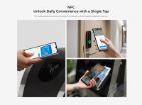 OUKITEL C62 Pro Teléfonos 24GB+256GB Android 15 Smartphone 6.88'' Pantalla principal, Pantalla secundaria de 1.88'' - details 14