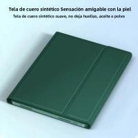 Funda Inteligente Para Samsung Galaxy Tab A11 A9 A11 8.7 A8 10.5 S10 S9 FE 10.9 S7 S8 11 plus 12.4 13.1 S6 Lite 10.4 Con Porta Lápiz Compatible Con Varias Modelos De Samsung - details 6