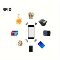 Bolsa De Pasaporte Con RFID De Cuero PU Multifuncional Para SIM Certificado Holster Clip Para Documentos Unisex - details 12