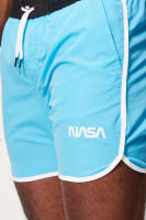 Bañador adulto Nasa celeste MERCHAN-STORE - details 3