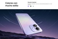 Móvil Xiaomi Redmi Note 17 5G NFC 6,99" 256 GB + 6 GB RAM Snapdragon 6s Gen 2 , Batería 7700 mAh ,Cámara principal de 50 MP Versión ES (Cargador no Incluido ) - details 5
