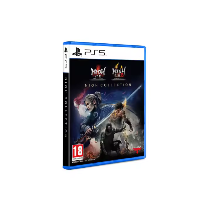 Nioh Collection - Juego PS5 - Version ESPAÑA - 1