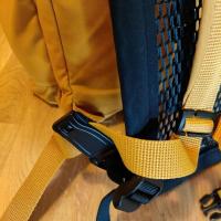 Marco De Mochila Universal Espaciador De Tela Malla Transpirable Soporte De Flujo De Aire Ajustable Para Ciclismo Y Viajes Al Aire Libre - details 6