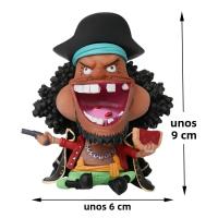 Figura De Anime One Piece 17 Estilos PVC Decoración Modelo Juguete De Zoro Luffy Sanji Ace Robin Nami Frank Usopp Brook Chopper Regalo Para Fans - details 18