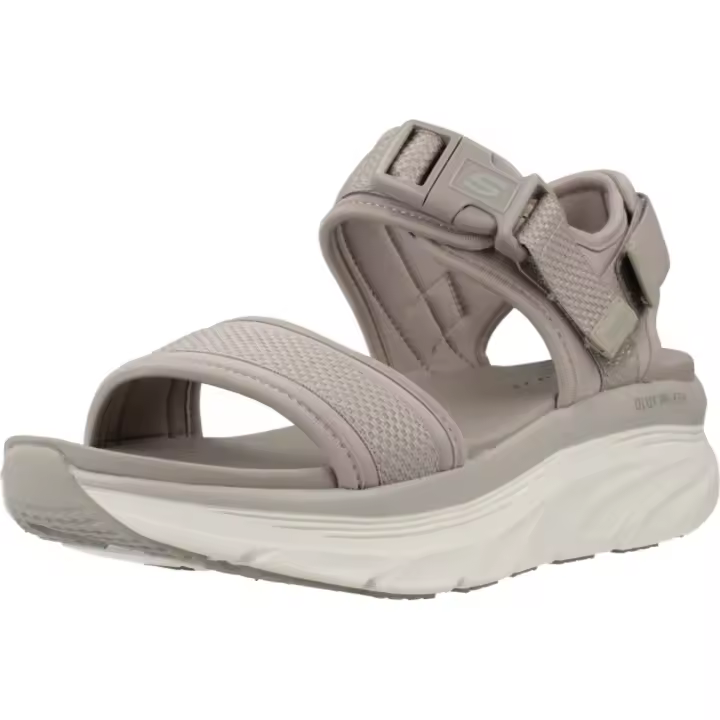 Sandalias Mujer Marca Skechers Modelo Dlux Walker - 1