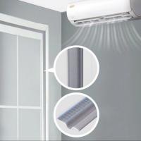 Tira De Sellado Para Ventanas Y Puertas 2M 4M 8M Tipo Deslizante Autoadhesiva a Prueba De Viento Y Aislante De Sonido U Tipo - details 10