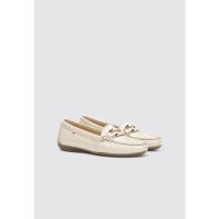 Fluchos F2156 Mocasines Planos Mujer Blanco - details 0