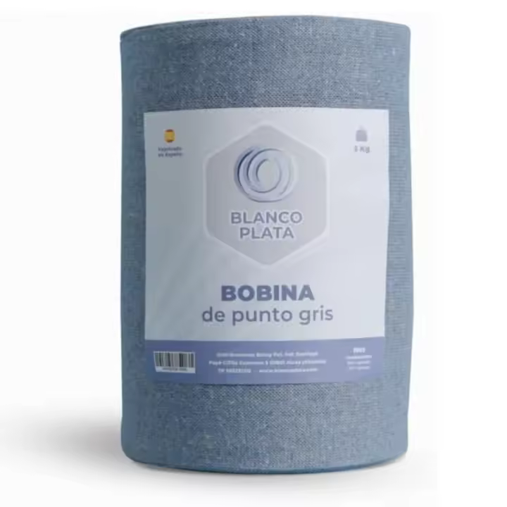 Rollo Bayeta Reutilizable Cocina 3KG 20 Metros Largo 30cm Ancho Gran poder de absorción Ideal para cocinas o talleres - 1