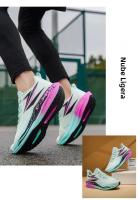 Zapatillas De Correr Profesionales Para Hombres Y Mujeres Con Soporte Estable Almohadillado Alta Rebound Deportivas Para Jogging - details 16