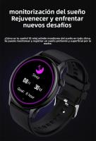 Reloj Inteligente AMOLED Verdadero 2026 Para Mujer Pantalla Siempre Encendida 466*466 HD Monitor De Salud Llamada Por Voz NFC Reloj Inteligente De Moda - details 15
