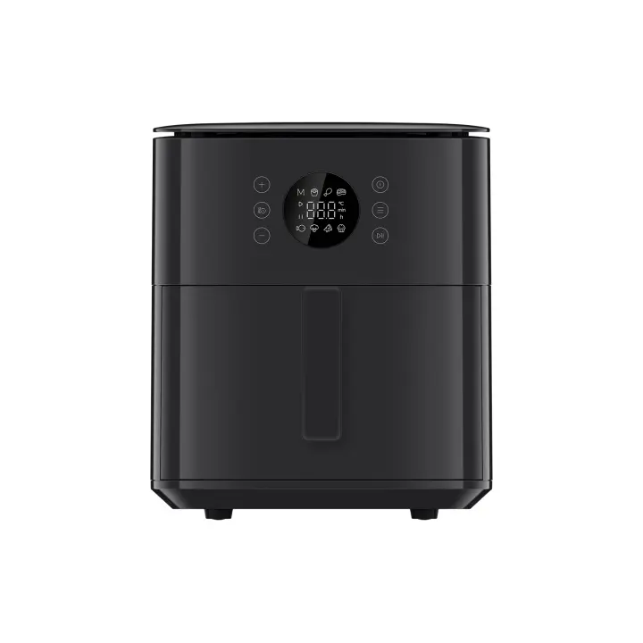 Oficial | Freidora de aire inteligente Xiaomi de 6,5 L, horneado por convección de 360˚ para una cocción uniforme sin necesidad de abrir la cesta, función específica de desengrasado para eliminar el exceso de grasa y aceite - 1