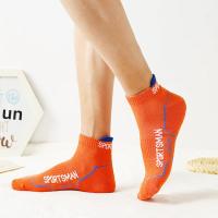 Calcetines Deportivos Para Hombre 10/12 Pares Algodón Poliéster Elastano Anti Olor Absorción De Sudor Malla Transpirable Para Verano Correr Casual - details 10