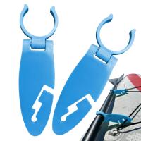 2Pcs/set Clips Para Fin De Tabla De Paddle Expansibles Accesorios Para Botes Inflables Anclajes Para Surf Y Deportes Acuáticos - details 8