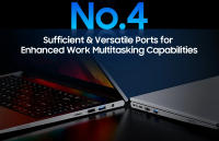 Laptop Blackview AceBook 8 15.6 inch Intel N150 Processor 16GB RAM 512GB SSD + expandable to 1TB Windows 11 Home 15.6 inch - details 18