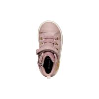 GEOX B561MB C8056 36221 25I BOTITA ELASTICO Y VELCRO ANTIQUE ROSE - details 4