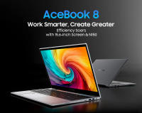 Laptop Blackview AceBook 8 15.6 inch Intel N150 Processor 16GB RAM 512GB SSD + expandable to 1TB Windows 11 Home 15.6 inch - details 0
