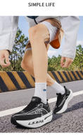 Zapatos De Correr Casual Para Hombre Marathon Deportivos De Sendero Ligeros Y Transpirables Con Placa De Carbono Comodidad Para Mujer Sneakers - details 26