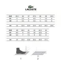 Chanclas Lacoste Serve Slides 2.0 UNISEX – Ref. 51CMA002/51CFA00 - details 2