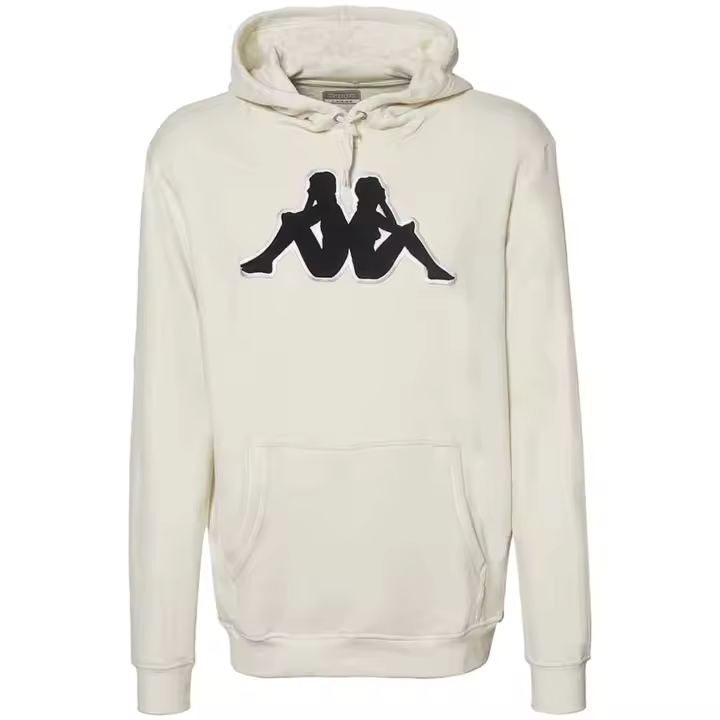 Sudadera Kappa Airiti Logo Aok - 1