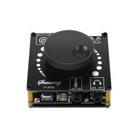 Amplificador De Potencia Digital 50W+50W 2.1 Canales Con Subwoofer Y Bluetooth 5.1 YS-AP50L Amplificador Estéreo Stereo Con Entrada AUX USB Compatible Con Audio Y Video Equipamiento - details 7