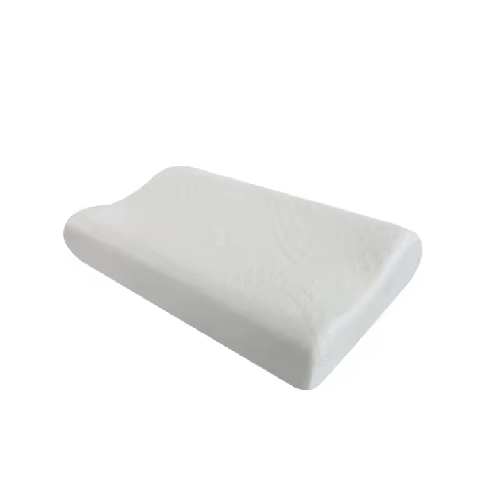 Almohada Cervical MOMMY CONFORT Doble Altura Funda Lavable Antironquidos - 1