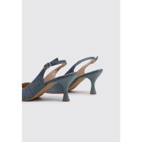 Limma VIVIANA Zapatos De Tacón Mujer Azul - details 2
