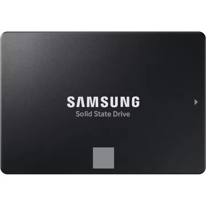 Samsung 870 EVO SSD 2.5 1TB SATA3 Negro - Rendimiento Excelente y Fiabilidad Sin Precedentes - 1