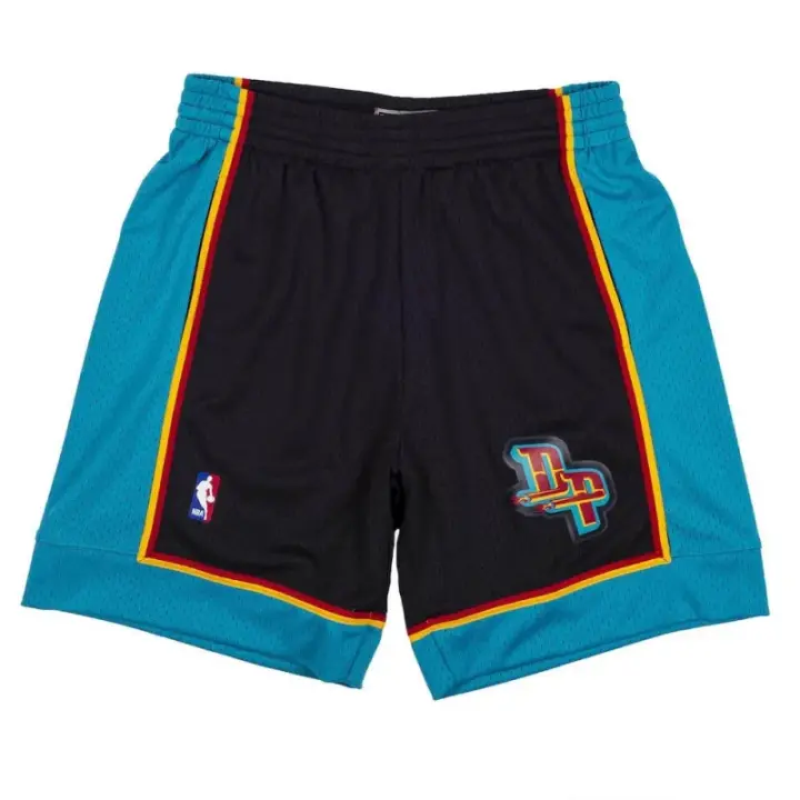 Short Detroit Pistons NBA Reload Swingman - Mitchell & Ness. - 1