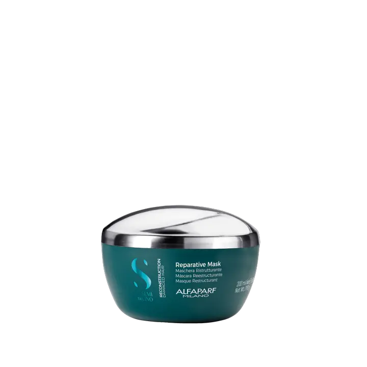 Alfaparf Mascarilla Reparadora 200Ml - Tratamiento Intensivo para Cabello Dañado - 1