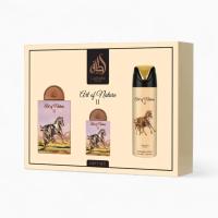 Set Art Of Universe de Lattafa Perfumes es una fragancia de la familia olfativa Cítrica Aromática para Hombres y Mujeres. Esta fragrancia es nueva - details 1