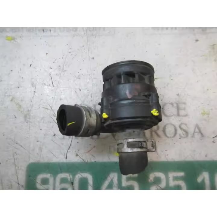 Valvula intercambio de calefaccion compatible con Renault Scenic 1.9 dci diesel 2003 a 2009 - 1