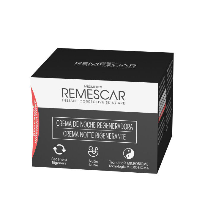 Remescar Crema de Noche Regeneradora 50ml