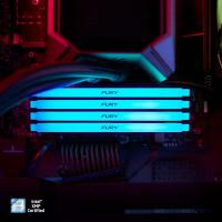 Kingston Fury Beast RGB 32GB 3200MT/s DDR4 CL16 DIMM (Kit de 2) PC Memoria para PCs Ordenadores de Sobremesa - KF432C16BB12AK2/32 - details 4