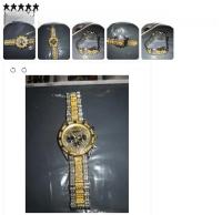 Reloj De Hombre De Lujo CURDDEN Auténtico Con Diamantes Y Cuerda De Aleación Casual Vintage Con Fecha Relogio Masculino - details 18