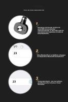 Auriculares Inalámbricos WY-01 Bluetooth 5.0 Mini Estéreo Deportivos Y De Negocios Invisibles Con Reducción De Ruido Para Estudio Y Oficina - details 1