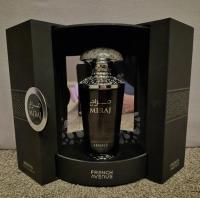 "Perfume Árabe Miraj Absolu French Avenue 100ml | Unisex con Notas Orientales y Amaderadas | Sofisticado y Duradero - details 4