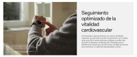 OnePlus Watch 3 | Reloj Inteligente, Versión Global, Pantalla LTPO de 1,5", Carga rápida, Duración de 120 horas, 100 modos deportivos, Seguimiento GPS de doble frecuencia, Balance de salud 60 segundos, Smartwatch - details 8
