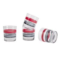 Set de 12 Vasos de 35cl con diseño a rayas Pierre Cardin - details 6