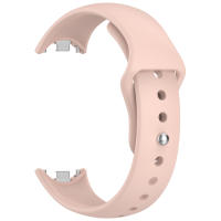 Correa De Silicona Para Xiaomi Mi Band 8 9 10 Reemplazo Deportivo Compatible Con Reloj Inteligente Mi Band Accesorio Unisex - details 23