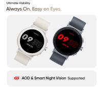 Smartwatch – realme Watch S5, asistente de IA con un solo toque, Pantalla AMOLED de 1.43″ 60Hz, Batería de 18 días, 5ATM (50m), GPS integrado, Monitorización de salud (HR, SpO₂), Compatible con apps (WhatsApp, Google Maps) - details 4