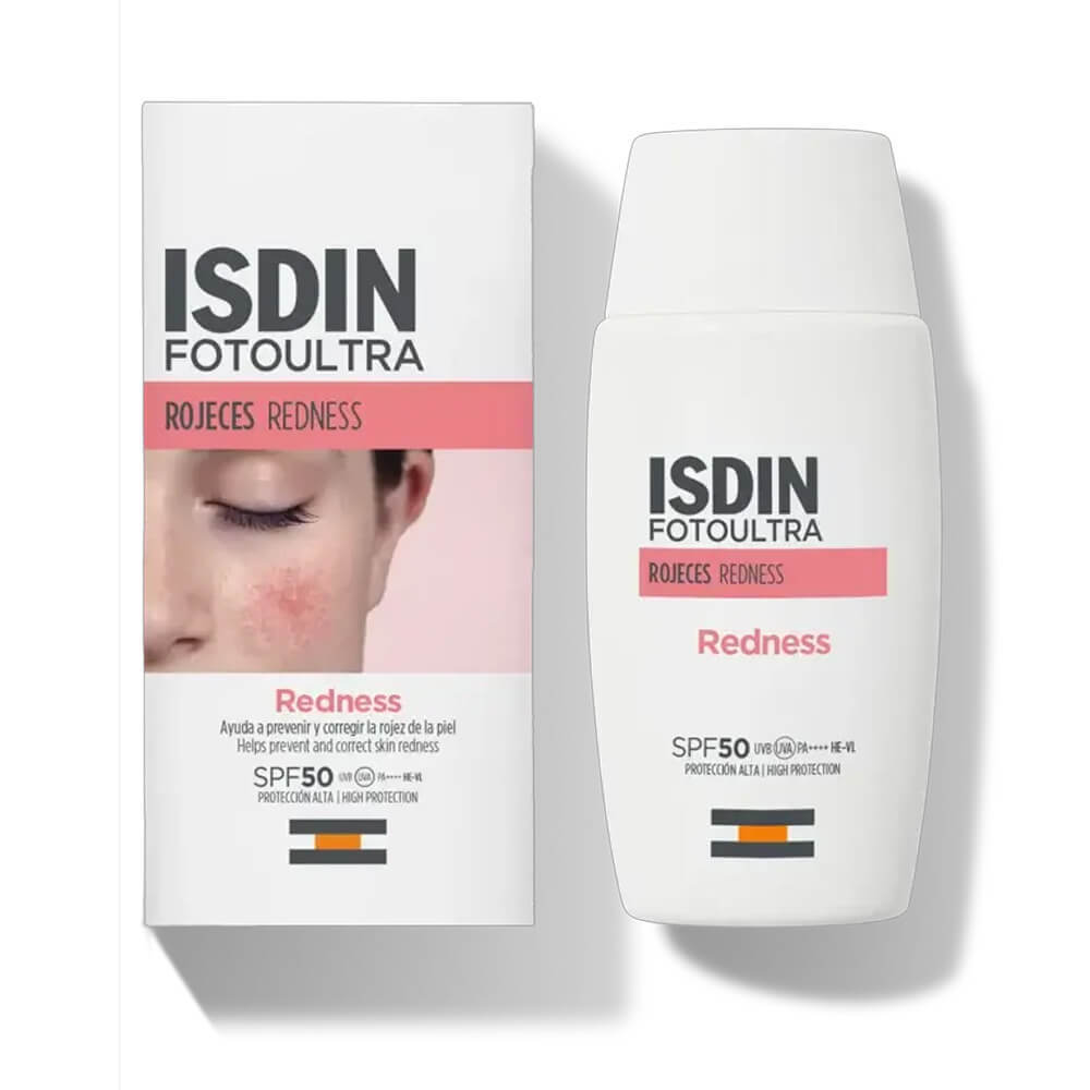 Isdin Fotoprotector Ultra Spf50+ Redness 50 ml