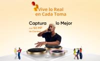 Teléfono - realme 15 Pro 5G Global version, 12 GB + 256 GB, Todo a 50 MP, Todo a 4K a 60 fps, IP69, AI Party Mode, AI Edit Genie, Procesador Snapdragon® 7 Gen 4, Pantalla HyperGlow 4D Curve+ de 144 Hz, Batería Titan de 7000mAh - details 5