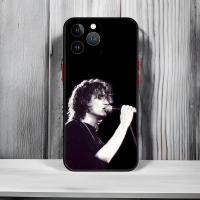 Funda De Teléfono Soft J-Jeff Buckley Para iPhone En Negro Mate Antigolpes Y Anti-Resbaladizo Funda Completa De PC + TPU - details 12
