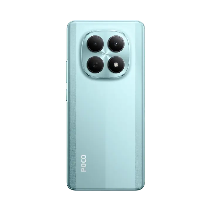 Teléfono Móvil Xiaomi POCO M8 Smartphone Versión Global, 8GB+512GB| 12GB+512GB, Snapdragon® 6 Gen 3, Pantalla Flow AMOLED de 6.77", Batería de 5520 mAh, NFC, Aumento de volumen de 300%, IP65 - 1
