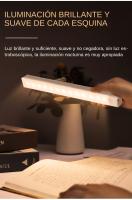 Lámpara Nocturna Inteligente Con Sensor De Movimiento Recargable LED Para Cocina Armario Dormitorio Decoración De Habitación - details 5
