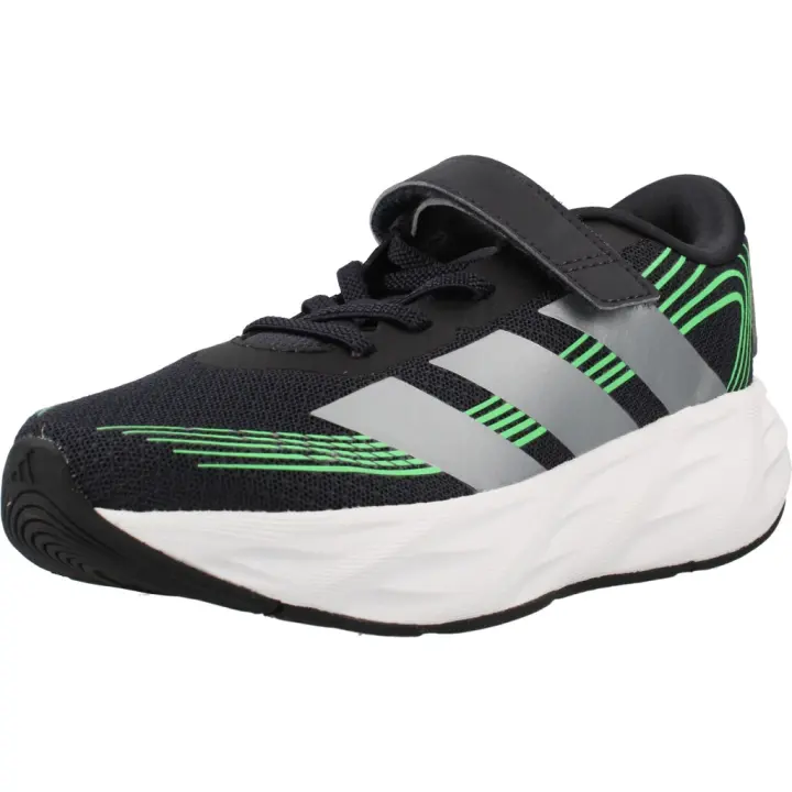 Zapatillas Niño Marca Adidas Modelo Galaxy 8 El C - 1