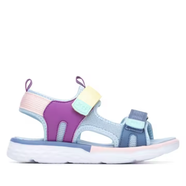 XTI KIDS 153110 03 38017 26V SANDALIA TEXTIL JEANS - 1